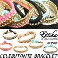 Ettika/エティカ 【Celebutante Bracelet】 B1038 ブレスレット
