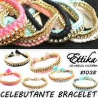 Ettika/エティカ 【Celebutante Bracelet】 B1038 ブレスレット