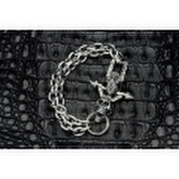 Fuck Around Lewisite(ファックアラウンドルイサイト)　 チェーンフェイトブレスレット（2nd model） ショートタイプ　FA-B-0029-S