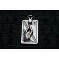 Fuck Around Lewisite(ファックアラウンドルイサイト)　インディビジュアルカードダイヤペンダント　FA-P-0057