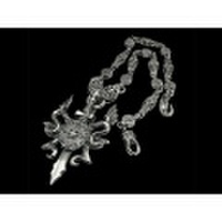 Fuck Around Lewisite(ファックアラウンドルイサイト)　リビアルネックレス　FA-NL-0008