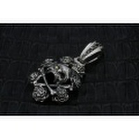 Fuck Around Lewisite(ファックアラウンドルイサイト)　ワープアデッドインファントペンダント　FA-P-0072