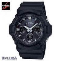 G-SHOCK ジーショック 腕時計 ビッグケース タフソーラー電波 GAW-100B-1AJF メ ンズウォッチ 国内正規品