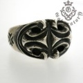 Gaboratory（ガボラトリー）　Sculpted oval ring　スカルプテッド オーバルリング