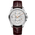 HAMILTON ハミルトン 腕時計 Jazzmaster Auto Chrono ジャズマスター オートクロノ 自動巻 カーフベルト H32596551正規品メンズ