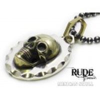 JET CORE (ジェットコア) 墨西哥 (メキシコ) -髑髏 (ドクロ) - (チェーン別売り) [シルバーペンダント] スカル 送料無料