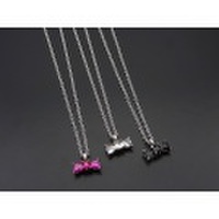 Justin Davis（ジャスティンデイビス）　Flourish Love Necklace（フロウリッシュラブネックレス）