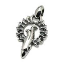 LONE ONES(ロンワンズ)MFP-0036　Thunder Bird Pendant　サンダーバードペンダント