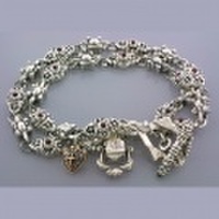 Lord Camelot（ロードキャメロット）　LC-1103GN(ガーネット)　デザインチェーン