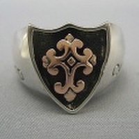 Lord Camelot（ロードキャメロット）　LC-611　リング