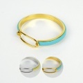 MARC BY MARC JACOBS マークジェイコブス Bubble Leather Cuff Bracelet ブレスレット バングル レディース 【正規品】