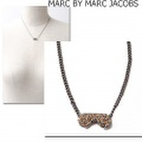 MARC BY MARC JACOBS(マークバイマークジェイコブス) ペンダント/ネックレス　ラインストーン　サングラス M5121036【新品】【送料無料】