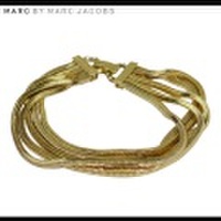 MARC BY MARC JACOBS/マーク バイ マーク ジェイコブス Snake Chain Bracelet ブレスレット アクセサリー レディース 小物 【正規品】