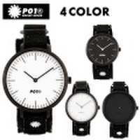 PLAY DESIGN プレイデザイン / P01TIME / SUPER ANALOG / 4カラー展開 【リストウォッチ・腕時計】