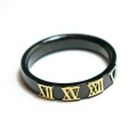 PUERTA DEL SOL（プエルタ デル ソル）　 R506YGBK　リング