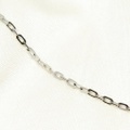 Pt850 プラチナ　レオンブレスレット　18cm　1.6mm
