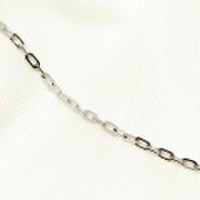 Pt850 プラチナ　レオンブレスレット　18cm　1.6mm