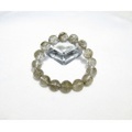 RE0469　【限定価格】　シルバールチルAAA　１３ｍｍ〜１３．５ｍｍ　ブレスレット