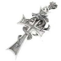 ROYAL ORDER(ロイヤルオーダー)GIANT DRAGON CROSSペンダントSP600【新作】