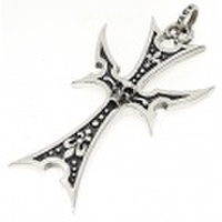 ROYAL ORDER(ロイヤルオーダー)SPOKANE CROSSペンダントSP586【新作】