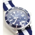 SMART TURNOUT/スマートターンアウト　DIVERS WATCH - NAVY
