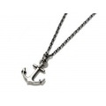 SYMPATHY OF SOUL（シンパシーオブソウル）　Large Anchor Necklace（ラージアンカーネックレス）