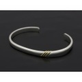 Suman Dhakhwa（スーマンダックワ）　3G Line Bangle（3Gラインバングル）