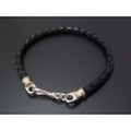 Suman Dhakhwa（スーマンダックワ）　S.O.S fp恵比寿店、Web限定Leather Bracelet（レザーブレスレット）