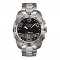 TISSOT ティソ 腕時計 T-TOUCH EXPERT Tタッチエキスパート T013.420.44.201.00 国内正規品