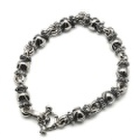 TRAVIS WALKER(トラヴィスワーカー)BRS38 Mini Royal Cross Bracelet