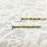 [ヘアピン]こにねこヘアピン