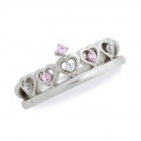 [刻印OK]　王冠リング｜Lady’s（レディース）95-2022