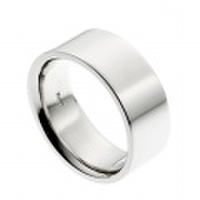 [受注生産] SV925 幅広リング ZERO [0] zero in on　8mm