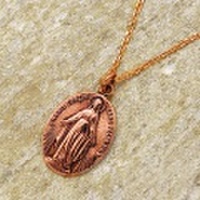 basis(ベイシス)　メダイペンダント10K　RG bap-1 10KRG