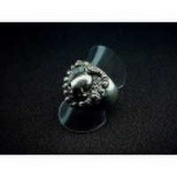 r.l.d(ラットラブデザイン)　ローズハートフレームリング　LDRG-10