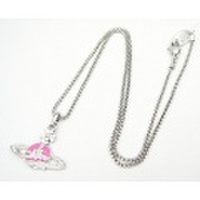 sale セール 正規取扱店 Vivienne Westwood(ヴィヴィアンウエストウッド) COMET MINI BAS RELIEF PENDANT ピンク