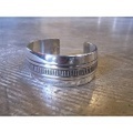 ［送料無料］NORTHWORKS/ノースワークス/SILVER900 WIDE BANGLE.［northworks65］