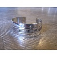 ［送料無料］NORTHWORKS/ノースワークス/SILVER900 WIDE BANGLE.［northworks65］