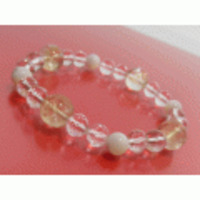 【11月生まれのあなたにおすすめ】シトリンとマザーオブパールでママを応援します