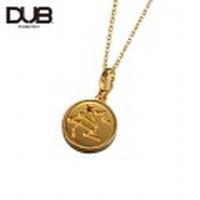 【DUB Collection│ダブコレクション】Constellation Necklace　コンステレーションネックレス　DUBj-318-2【ユニセックス】【12星座/星座石】