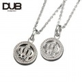 【DUB Collection│ダブコレクション】Crown Shell Pair Necklace 　クラウンシェルペアネックレス　DUBj-308-Pair【ペア】