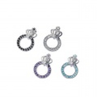 【DUB Collection│ダブコレクション】Crown ring Necklace Top　クラウンリングネックレストップ　DUBj-296-TOP【ユニセックス】