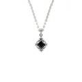 【DUB Collection│ダブコレクション】Ivy enclose Necklace　アイビーエンクローズネックレス　DUBj-294-1
