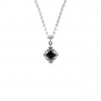 【DUB Collection│ダブコレクション】Ivy enclose Necklace　アイビーエンクローズネックレス　DUBj-294-1