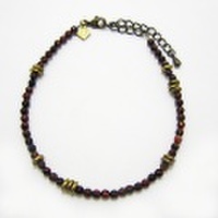 【NEXTLABEL】天然石アンクレット/RTE