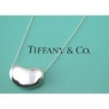 【TIFFANY】ティファニー ビーンズM ネックレス