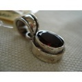 【TRUTH Jewel Collection】ガーネットペンダントトップ　j018