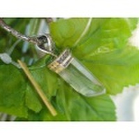 【TRUTH Jewel Collection】ヒマラヤ水晶ペンダントトップg014
