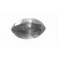 天然グレーダイヤモンド ルース(裸石) 0.194ct, ファンシー・ダーク・グレー ( Fancy Dark Gray ), I-1, マーキース AGTジェムラボラトリー鑑定書付 【 送料無料 】