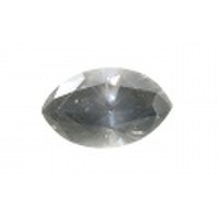 天然グレーダイヤモンド ルース(裸石) 0.194ct, ファンシー・ダーク・グレー ( Fancy Dark Gray ), I-1, マーキース AGTジェムラボラトリー鑑定書付 【 送料無料 】